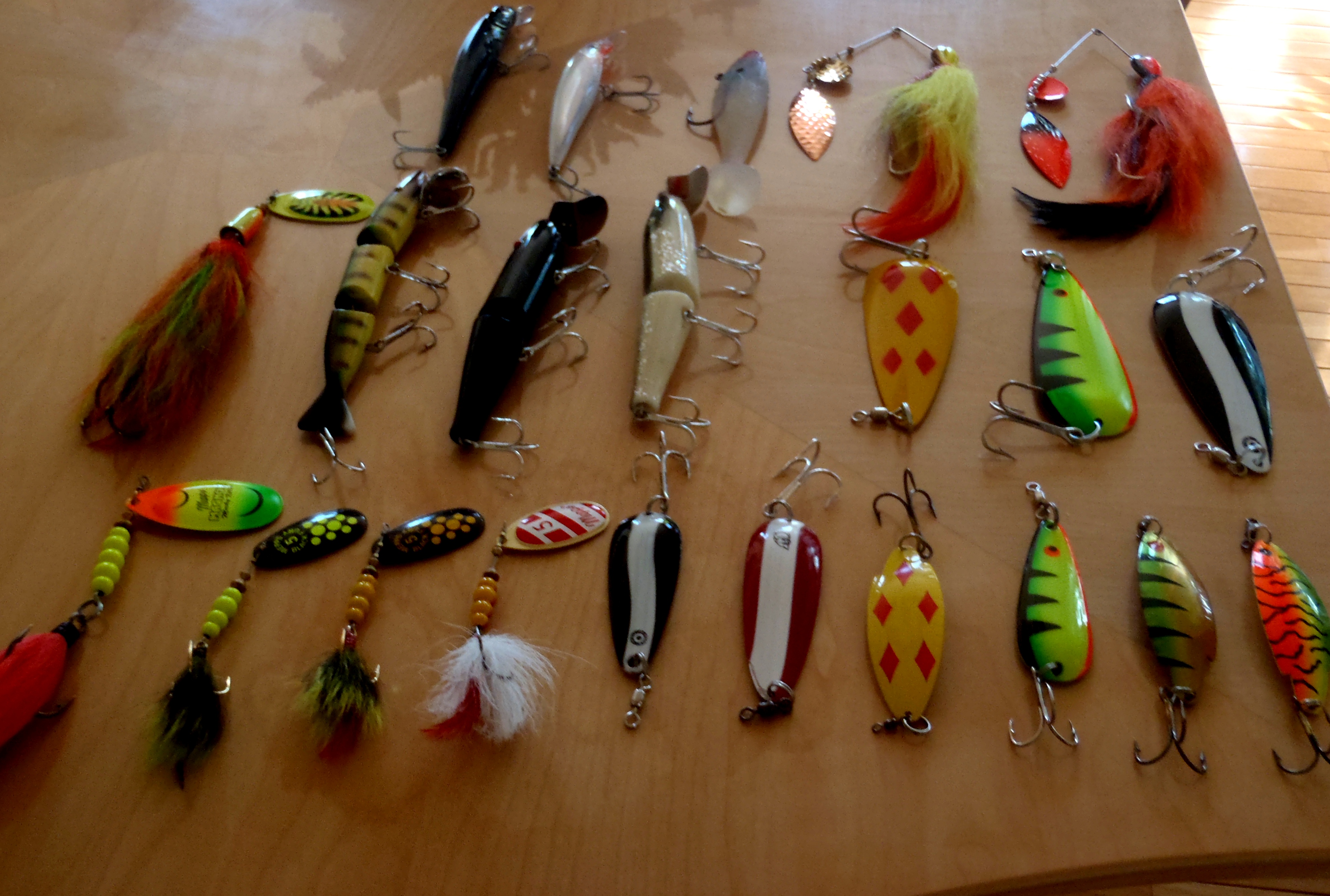 Best Baits: Top Lures For Pike and Muskie Fishing Outdoor Life
