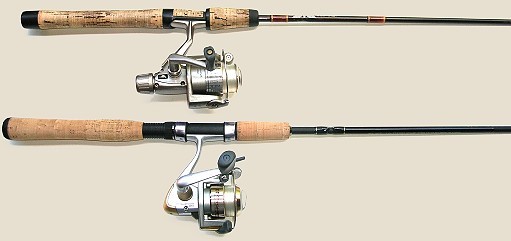 Mechanical Fishing Rod 2024