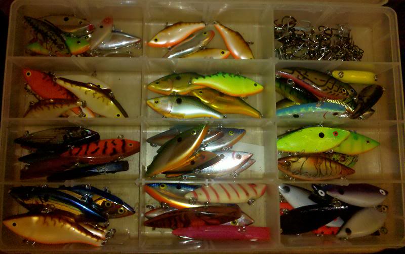 PIKE FISHING TACKLE BOX – A MUST TO HAVE