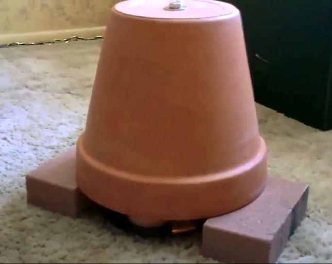 candle Heater